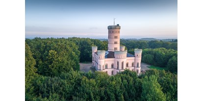 Ausflug mit Kindern - Mecklenburg-Vorpommern - Das Jagdschloss Granitz - Jagdschloss Granitz