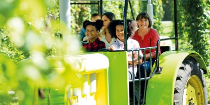 Ausflug mit Kindern - Lauterach (Lauterach) - Ravensburger Spieleland Freizeitpark & Feriendorf