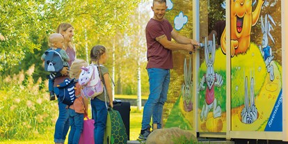 Ausflug mit Kindern - Lauterach (Lauterach) - Ravensburger Spieleland Freizeitpark & Feriendorf