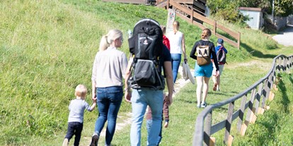 Ausflug mit Kindern - Vitalwelt Bad Schallerbach - Erlebnisberg Luisenhöhe