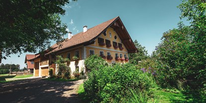 Ausflug mit Kindern - Mondsee - Bio-Aubauernhof in St. Lorenz am Mondsee - Bio-Aubauernhof