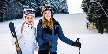 Ausflug mit Kindern - Erzgebirge - Skilift Geising
