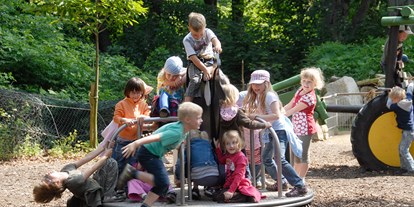 Ausflug mit Kindern - Sachsen - Naturschutz-Tierpark Görlitz-Zgorzelec