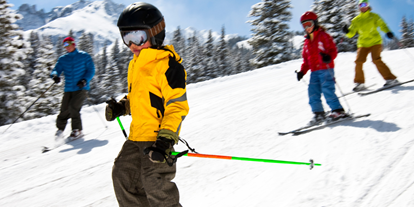 Ausflug mit Kindern - Erzgebirge - Symbolbild für Ausflugsziel Ski- & Funpark Carlsfeld. Keine korrekte oder ähnlich Darstellung! - Ski- & Funpark Carlsfeld