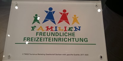Ausflug mit Kindern - Sachsen - Seit 15 Jahren sind wir als Familienfreundliche Einrichtung zertifiziert - Drachenhöhle Syrau
