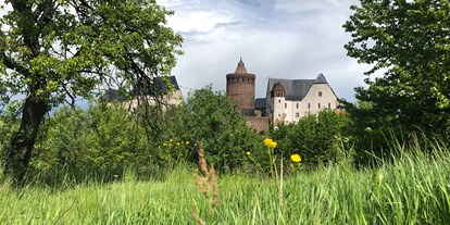 Ausflug mit Kindern - Sachsen - Burg Mildenstein in Leisnig
