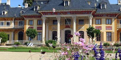 Ausflug mit Kindern - Radebeul - Schloss Pillnitz