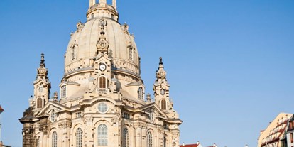 Ausflug mit Kindern - Elbeland - Ausflugsziel Frauenkirche Dresden - Frauenkirche