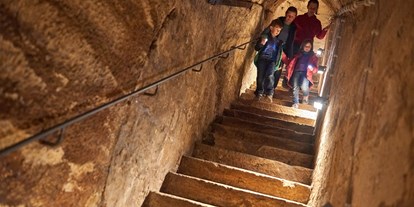 Ausflug mit Kindern - Hohnstein - Festung Königstein