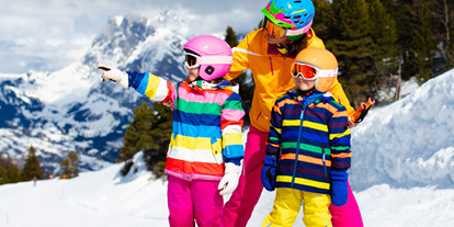 Ausflug mit Kindern - Erzgebirge - Skigebiet Holzhau