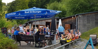 Ausflug mit Kindern - Sauerland - Sommerrodelbahn Sternrodt