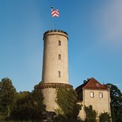Ausflugsziel - Symbolbild für Ausflugsziel Burgruine Sparrenburg. Keine korrekte oder ähnlich Darstellung! - Burgruine Sparrenburg