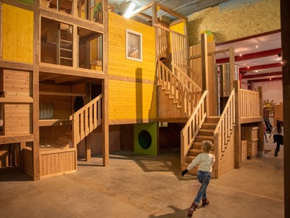 Ausflug mit Kindern - Ausflugsziel ist: ein Freizeitpark - Bubenheimer Spieleland 