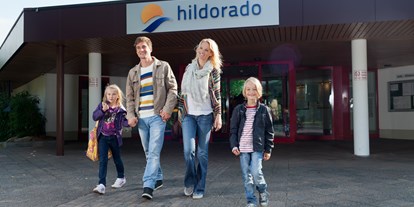 Ausflug mit Kindern - Düsseldorf - Hildorado