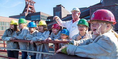 Ausflug mit Kindern - Essen - UNESCO-Welterbe Zollverein
