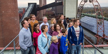 Ausflug mit Kindern - Essen - UNESCO-Welterbe Zollverein