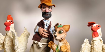 Ausflug mit Kindern - Region Köln-Bonn -  Puppen und Figurentheater Köln Andreas Blaschke