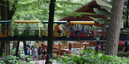 Ausflug mit Kindern - Münsterland - Freizeitpark Sommerrodelbahn