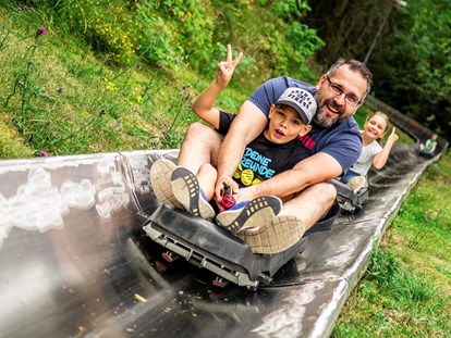 Ausflug mit Kindern - Ausflugsziel ist: ein Freizeitpark - Erlebnisberg Altenberg