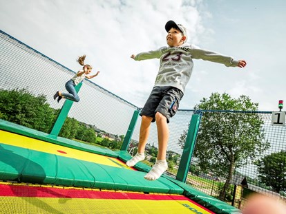 Ausflug mit Kindern - Alter der Kinder: 2 bis 4 Jahre - Inselsberg Funpark