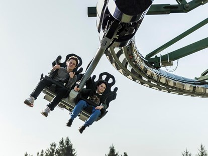 Ausflug mit Kindern - Thüringen - Inselsberg Funpark