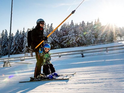 Ausflug mit Kindern - Alter der Kinder: 1 bis 2 Jahre - Ski- und Rodelarena Wasserkuppe
