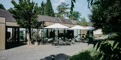 Ausflug mit Kindern - Burgenland - Schloss Lackenbach Café - Schloss Lackenbach