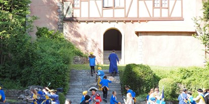 Ausflug mit Kindern - Saarland - Naturbühne Gräfinthal