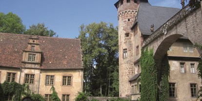 Ausflug mit Kindern - Odenwald - Schloss Fürstenau