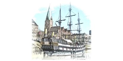Ausflug mit Kindern - Bremen - Pannekoekschip Admiral Nelson