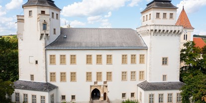Ausflug mit Kindern - Weinviertel - MAMUZ Schloss Asparn/Zaya
