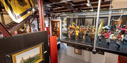 Ausflug mit Kindern - Ausflugsziel ist: ein Museum - Museum St. Veit – 1 Museum, 7 Themen