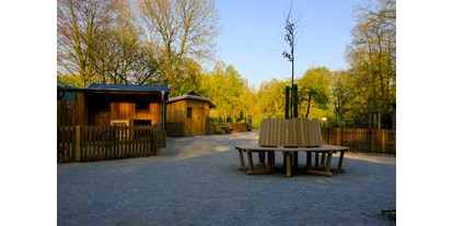 Ausflug mit Kindern - Ausflugsziel ist: ein Tierpark - Haustieranlage - Tierpark Petermoor