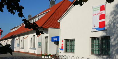 Ausflug mit Kindern - Niedersachsen - Küstenmuseum Wilhelmshaven