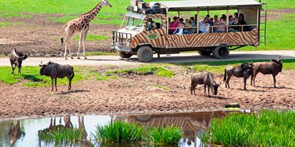 Ausflug mit Kindern - Niedersachsen - Serengeti-Park Hodenhagen