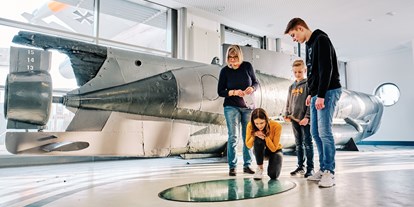 Ausflug mit Kindern - Bremerhaven - © Deutsches Marinemuseum - Deutsches Marinemuseum