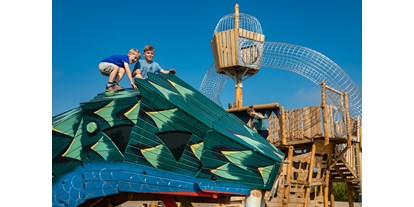 Ausflug mit Kindern - Mecklenburg-Vorpommern - Abenteuerspielplatz im minimare - minimare Entdeckerpark