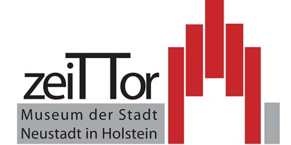 Ausflug mit Kindern - Eutin - Logo des zeiTTors - Museum der Stadt Neustadt in Holstein - zeiTTor - Museum der Stadt Neustadt in Holstein