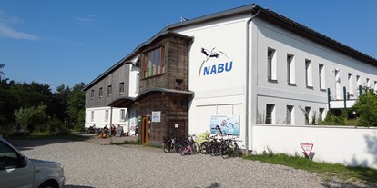 Ausflug mit Kindern - Schleswig-Holstein - Infozentrum Wallnau - NABU-Wasservogelreservat Wallnau