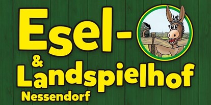 Ausflug mit Kindern - Schleswig-Holstein - Esel- & Landspielhof Nessendorf