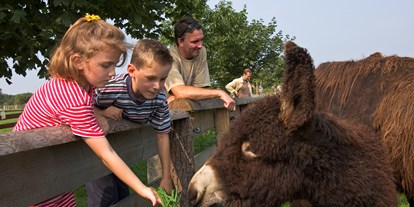 Ausflug mit Kindern - Kiel (Kreisfreie Stadt Kiel, Kreis Rendsburg-Eckernförde) - Tierpark Arche Warder
