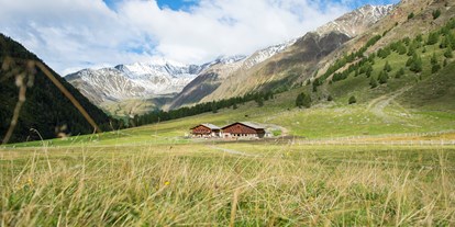 Ausflug mit Kindern - Trentino-Südtirol - Almerlebnisweg Pfossental