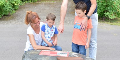 Ausflug mit Kindern - Klosterneuburg - Egon Schiele Weg