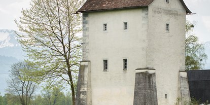 Ausflug mit Kindern - Vorarlberg - Textildruck-Museum Mittelweiherburg