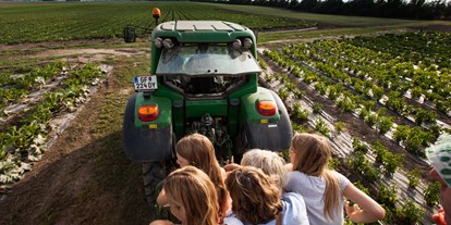 Ausflug mit Kindern - Weinviertel - Bio hautnah erleben bei Exkursionen und Ausflügen in die BioLandwirtschaft - ADAMAH BioHof
