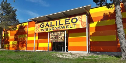 Ausflug mit Kindern - Mecklenburg-Vorpommern - Galileo Wissenswelt Rügen