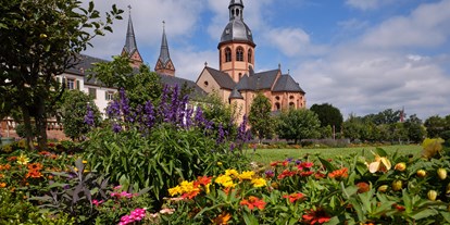 Ausflug mit Kindern - Frankfurt am Main - Kloster Seligenstadt 