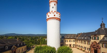 Ausflug mit Kindern - Taunus - Schloss und Schlosspark Bad Homburg 