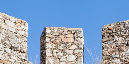 Ausflug mit Kindern - Almtal - Symbolbild für Ausflugsziel Ruine Seisenburg. Keine korrekte oder ähnliche Darstellung! - Ruine Seisenburg