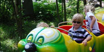 Ausflug mit Kindern - Mondsee - FANTASIANA Erlebnispark Strasswalchen